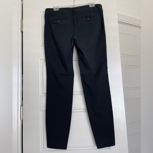 The Limited Skinny Cut Black Pants